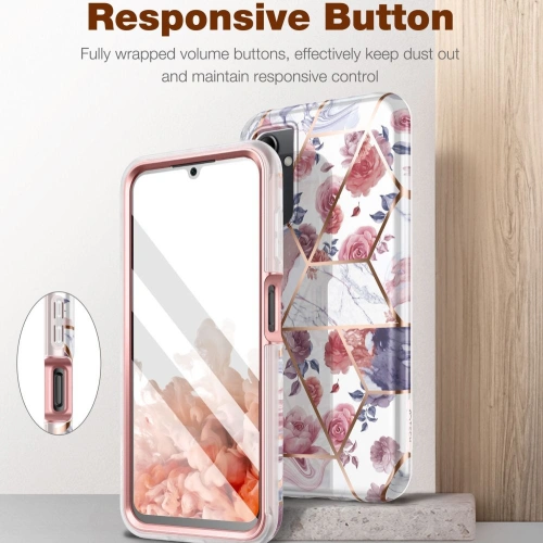 Kup Tech-Protect Samsung Gehäuse Velar Galaxy A14 5G Marmor - THP1780 - {ean13} - Sklep Home Screen
