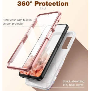 Kup Etui Tech-Protect Velar Samsung Galaxy A14 5G Marble - THP1780 - {ean13} - Sklep Home Screen