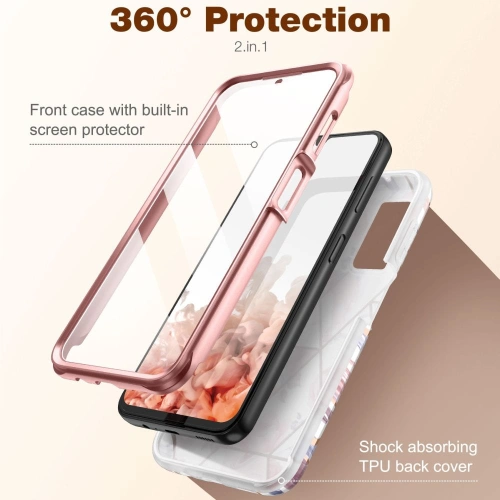 Kup Tech-Protect Samsung Gehäuse Velar Galaxy A14 5G Marmor - THP1780 - {ean13} - Sklep Home Screen