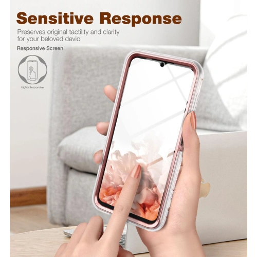 Kup Tech-Protect Samsung Gehäuse Velar Galaxy A14 5G Marmor - THP1780 - {ean13} - Sklep Home Screen