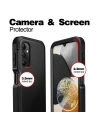 Kup Tech-Protect Samsung Tasche Kevlar Galaxy A14 5G Schwarz - THP1781 - {ean13} - Sklep Home Screen