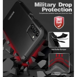 Kup Etui Tech-Protect Kevlar Samsung Galaxy A14 5G Black - THP1781 - {ean13} - Sklep Home Screen