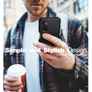 Kup Etui Tech-Protect Kevlar Samsung Galaxy A14 5G Black - THP1781 - {ean13} - Sklep Home Screen