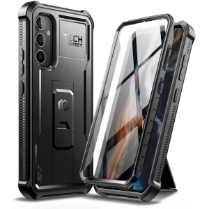 Kup Tech-Protect Samsung Tasche Kevlar Pro Galaxy A34 5G Schwarz - THP1782 - {ean13} - Sklep Home Screen