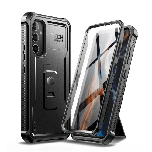 Kup Tech-Protect Samsung Tasche Kevlar Pro Galaxy A34 5G Schwarz - THP1782 - {ean13} - Sklep Home Screen