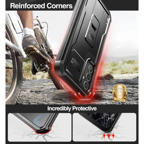 Kup Tech-Protect Samsung Tasche Kevlar Pro Galaxy A34 5G Schwarz - THP1782 - {ean13} - Sklep Home Screen