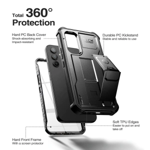 Buy Tech-Protect Kevlar Pro Samsung Galaxy A54 5G Black - THP1783 - {ean13} - Home Screen Store Europe