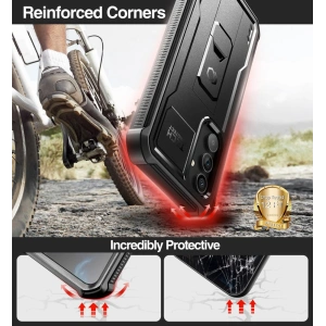 Buy Tech-Protect Kevlar Pro Samsung Galaxy A54 5G Black - THP1783 - {ean13} - Home Screen Store Europe