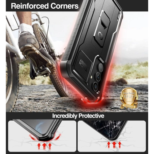 Buy Tech-Protect Kevlar Pro Samsung Galaxy A54 5G Black - THP1783 - {ean13} - Home Screen Store Europe
