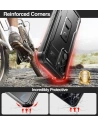 Buy Tech-Protect Kevlar Pro Samsung Galaxy A54 5G Black - THP1783 - {ean13} - Home Screen Store Europe