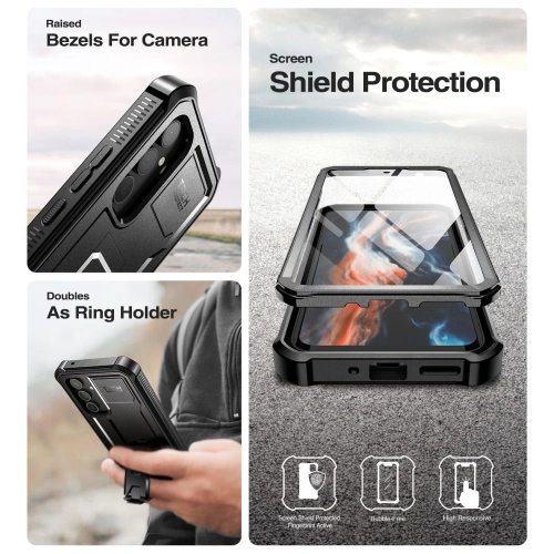 Buy Tech-Protect Kevlar Pro Samsung Galaxy A54 5G Black - THP1783 - {ean13} - Home Screen Store Europe