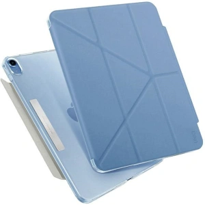 Kup Etui UNIQ Camden Apple iPad 10.9 2022 (a 10-a generație) albastru/northern blue Antimicrobial - UNIQ856 - {ean13} - Sklep Home Screen