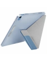 Kup Apple UNIQ Camden Hülle iPad 10.9 2022 (10. Generation) blau/nordblau Antimikrobielle Hülle - UNIQ856 - {ean13} - Sklep Home Screen
