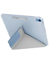 Kup Apple UNIQ Camden Hülle iPad 10.9 2022 (10. Generation) blau/nordblau Antimikrobielle Hülle - UNIQ856 - {ean13} - Sklep Home Screen