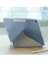 Kup Apple UNIQ Camden Hülle iPad 10.9 2022 (10. Generation) blau/nordblau Antimikrobielle Hülle - UNIQ856 - {ean13} - Sklep Home Screen