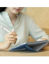 Kup Etui UNIQ Camden Apple iPad 10.9 2022 (10. generace) modrý/northern blue Antimicrobial - UNIQ856 - {ean13} - Sklep Home Screen