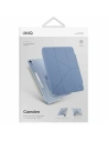 Kup Apple UNIQ Camden Hülle iPad 10.9 2022 (10. Generation) blau/nordblau Antimikrobielle Hülle - UNIQ856 - {ean13} - Sklep Home Screen