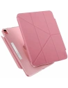 Etui UNIQ Camden Apple iPad 10.9 2022 (10. generație) roz/rouge pink Antimicrobial