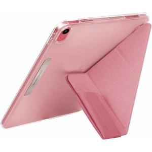 Kup Etui UNIQ Camden Apple iPad 10.9 2022 (10. generație) roz/rouge pink Antimicrobial - UNIQ857 - {ean13} - Sklep Home Screen