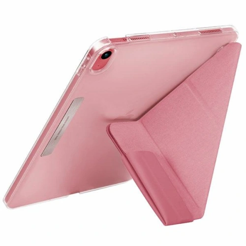 Kup Etui UNIQ Camden Apple iPad 10.9 2022 (10. generație) roz/rouge pink Antimicrobial - UNIQ857 - {ean13} - Sklep Home Screen