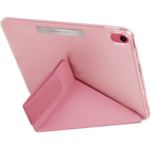 Kup Etui UNIQ Camden Apple iPad 10.9 2022 (10. generație) roz/rouge pink Antimicrobial - UNIQ857 - {ean13} - Sklep Home Screen