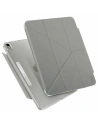 Kup Etui UNIQ Camden Apple iPad 10.9 2022 (a 10-a generație) gri/grey fossil Antimicrobial - UNIQ858 - {ean13} - Sklep Home Screen