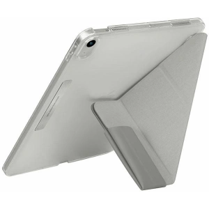 Buy UNIQ Camden Apple iPad 10.9 2022 (10. generacji) grey fossil Antimicrobial - UNIQ858 - {ean13} - Home Screen Store Europe