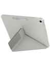 Kup Etui UNIQ Camden Apple iPad 10.9 2022 (a 10-a generație) gri/grey fossil Antimicrobial - UNIQ858 - {ean13} - Sklep Home Screen