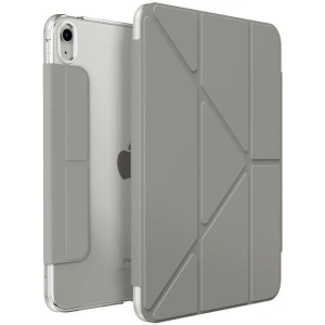 Buy UNIQ Camden Apple iPad 10.9 2022 (10. generacji) grey fossil Antimicrobial - UNIQ858 - {ean13} - Home Screen Store Europe
