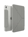 Kup Etui UNIQ Camden Apple iPad 10.9 2022 (a 10-a generație) gri/grey fossil Antimicrobial - UNIQ858 - {ean13} - Sklep Home Screen