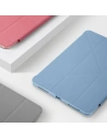 Kup Etui UNIQ Camden Apple iPad 10.9 2022 (a 10-a generație) gri/grey fossil Antimicrobial - UNIQ858 - {ean13} - Sklep Home Screen