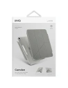 Kup Etui UNIQ Camden Apple iPad 10.9 2022 (a 10-a generație) gri/grey fossil Antimicrobial - UNIQ858 - {ean13} - Sklep Home Screen