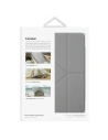 Kup Etui UNIQ Camden Apple iPad 10.9 2022 (a 10-a generație) gri/grey fossil Antimicrobial - UNIQ858 - {ean13} - Sklep Home Screen