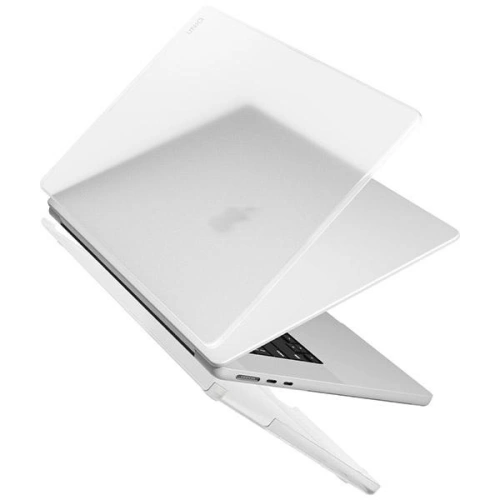 Kup Etui UNIQ Claro Apple MacBook Air 13 2022 przezroczysty/dove matte clear - UNIQ859 - {ean13} - Sklep Home Screen