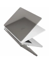 Kup Apple UNIQ Claro Tasche MacBook Air 13 2022 grau/rauchgrau - UNIQ860 - {ean13} - Sklep Home Screen