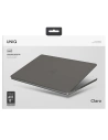 Kup Etui UNIQ Claro Apple MacBook Air 13 2022 szary/smoke grey - UNIQ860 - {ean13} - Sklep Home Screen