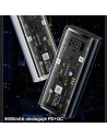 Kup Powerbank USAMS 9000mAh PD 20W QC3.0+PD Dual-Port Fast Charge negru/black (US-CD189) - USA914 - {ean13} - Sklep Home Screen