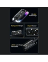 Kup Powerbank USAMS 9000mAh PD 20W QC3.0+PD Dual-Port Fast Charge negru/black (US-CD189) - USA914 - {ean13} - Sklep Home Screen