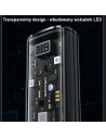 Kup Powerbank USAMS 9000mAh PD 20W QC3.0+PD Dual-Port Fast Charge negru/black (US-CD189) - USA914 - {ean13} - Sklep Home Screen