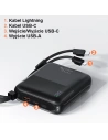 Kup Powerbank USAMS PB69 10000mAh 22.5W QC3.0+PD Fast Charge Digital Display czarny/black (US-CD186) - USA915 - {ean13} - Sklep Home Screen