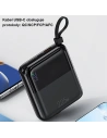 Kup Powerbank USAMS PB69 10000mAh 22.5W QC3.0+PD Fast Charge Digital Display schwarz/schwarz (US-CD186) - USA915 - {ean13} - Sklep Home Screen
