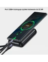 Kup Powerbank USAMS PB69 10000mAh 22.5W QC3.0+PD Fast Charge Digital Display czarny/black (US-CD186) - USA915 - {ean13} - Sklep Home Screen