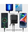 Kup Powerbank USAMS PB69 10000mAh 22.5W QC3.0+PD Fast Charge Digital Display schwarz/schwarz (US-CD186) - USA915 - {ean13} - Sklep Home Screen