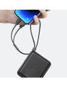 Kup Powerbank USAMS PB69 10000mAh 22.5W QC3.0+PD Fast Charge Digital Display schwarz/schwarz (US-CD186) - USA915 - {ean13} - Sklep Home Screen
