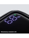 Kup Powerbank USAMS PB69 10000mAh 22.5W QC3.0+PD Fast Charge Digital Display schwarz/schwarz (US-CD186) - USA915 - {ean13} - Sklep Home Screen