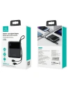 Kup Powerbank USAMS PB69 10000mAh 22.5W QC3.0+PD Fast Charge Digital Display schwarz/schwarz (US-CD186) - USA915 - {ean13} - Sklep Home Screen