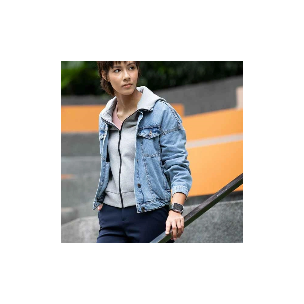 Etui UNIQ Garde Apple Watch Ultra 49mm przezroczysty/dove clear