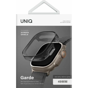 Kup Case UNIQ Garde Apple Watch Ultra 49mm grau/rauchgrau - UNIQ862 - {ean13} - Sklep Home Screen