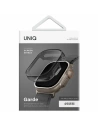 Buy UNIQ Garde case Apple Watch Ultra 49mm grey/smoked grey - UNIQ862 - {ean13} - Home Screen Store Europe