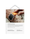 Buy UNIQ Garde case Apple Watch Ultra 49mm grey/smoked grey - UNIQ862 - {ean13} - Home Screen Store Europe